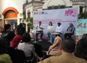 Ajak Mawas Diri Lewat Talkshow dan Sosialisasi Pencegahan Pelecehan Seksual di Stasiun Kereta Api 