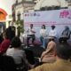 Ajak Mawas Diri Lewat Talkshow dan Sosialisasi Pencegahan Pelecehan Seksual di Stasiun Kereta Api 