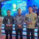 Bandara Jenderal Ahmad Yani Semarang Raih Juara I Ajang Ensia 2025