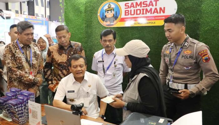 Gubernur Jateng Komitmen Berikan Insentif Pajak Kendaraan Bermotor: Bagi Perusahaan-Pengusaha