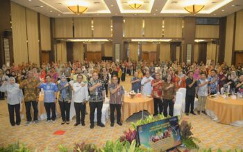 Raker Kesehatan 2025, Pemkot Semarang Mantapkan Langkah Menuju Kota Sehat dan Tangguh