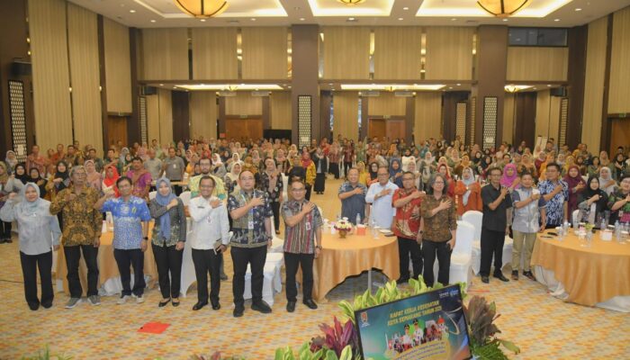 Raker Kesehatan 2025, Pemkot Semarang Mantapkan Langkah Menuju Kota Sehat dan Tangguh