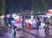 Protes Hingga Wadul Dewan, Ketua Lama Keberatan Wareng Pimpin Paguyuban PKL dan Becak Simpang Lima