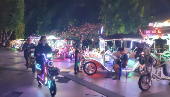 Protes Hingga Wadul Dewan, Ketua Lama Keberatan Wareng Pimpin Paguyuban PKL dan Becak Simpang Lima