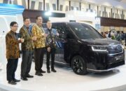 Honda STEP WGN e:HEV Debut di GIIAS Semarang 2025, Hadirkan Program Menarik dan Lucky Dip Ratusan Juta Rupiah