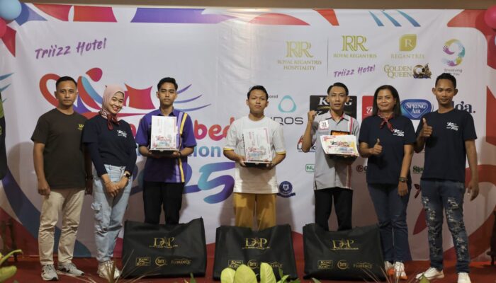 Making Bed Competition Hadir di Semarang, Asah Talenta Profesional Perhotelan