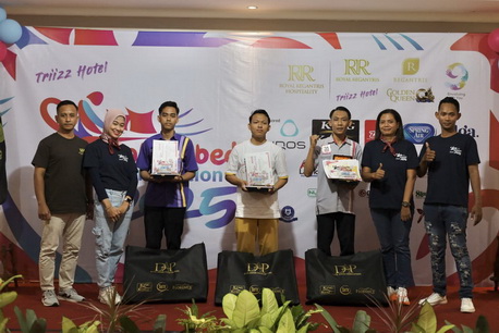 Making Bed Competition Hadir di Semarang, Asah Talenta Profesional Perhotelan