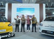 Wuling Kenalkan Produk Anyar di GIIAS Semarang 2025, Ada BinguoEV, Mitra EV hingga Cortez Darion