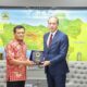 Gubernur Jateng dan Dubes Prancis Adakan Pertemuan untuk Perkuat Kemitraan Strategis