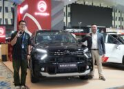 Citroën Basalt Dark Edition dan C3 Sport Debut di GIIAS Semarang 2025, Cek Harga dan Spesifikasinya