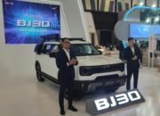 BAIC Perkenalkan BJ30 Hybrid di GIIAS Semarang 2025, Tawarkan Harga Spesial dan Promo Menarik