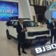 BAIC Perkenalkan BJ30 Hybrid di GIIAS Semarang 2025, Tawarkan Harga Spesial dan Promo Menarik
