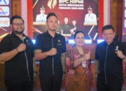 Wali Kota Semarang Dorong HIPMI Jadi Motor Penggerak Ekonomi Daerah