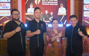 Wali Kota Semarang Dorong HIPMI Jadi Motor Penggerak Ekonomi Daerah