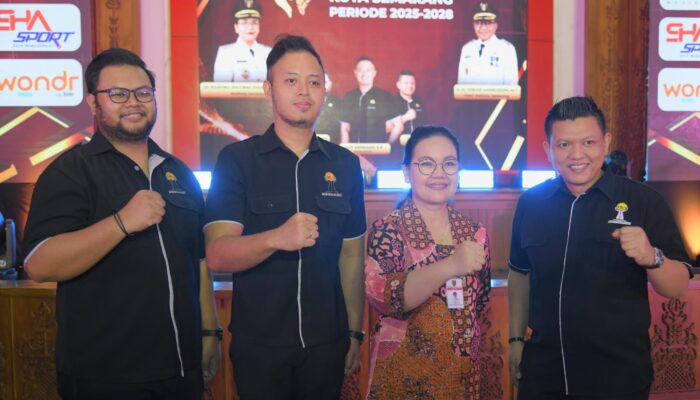 Wali Kota Semarang Dorong HIPMI Jadi Motor Penggerak Ekonomi Daerah