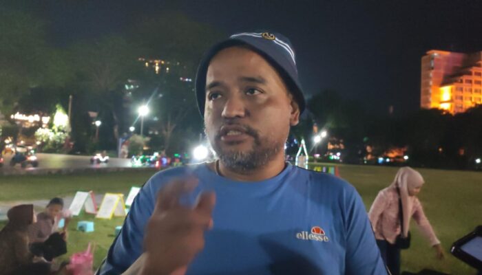 Wareng Ungkap Praktik Jual-Beli Lapak Ilegal PKL di Simpang Lima, Pemkot Ambil Langkah Tegas