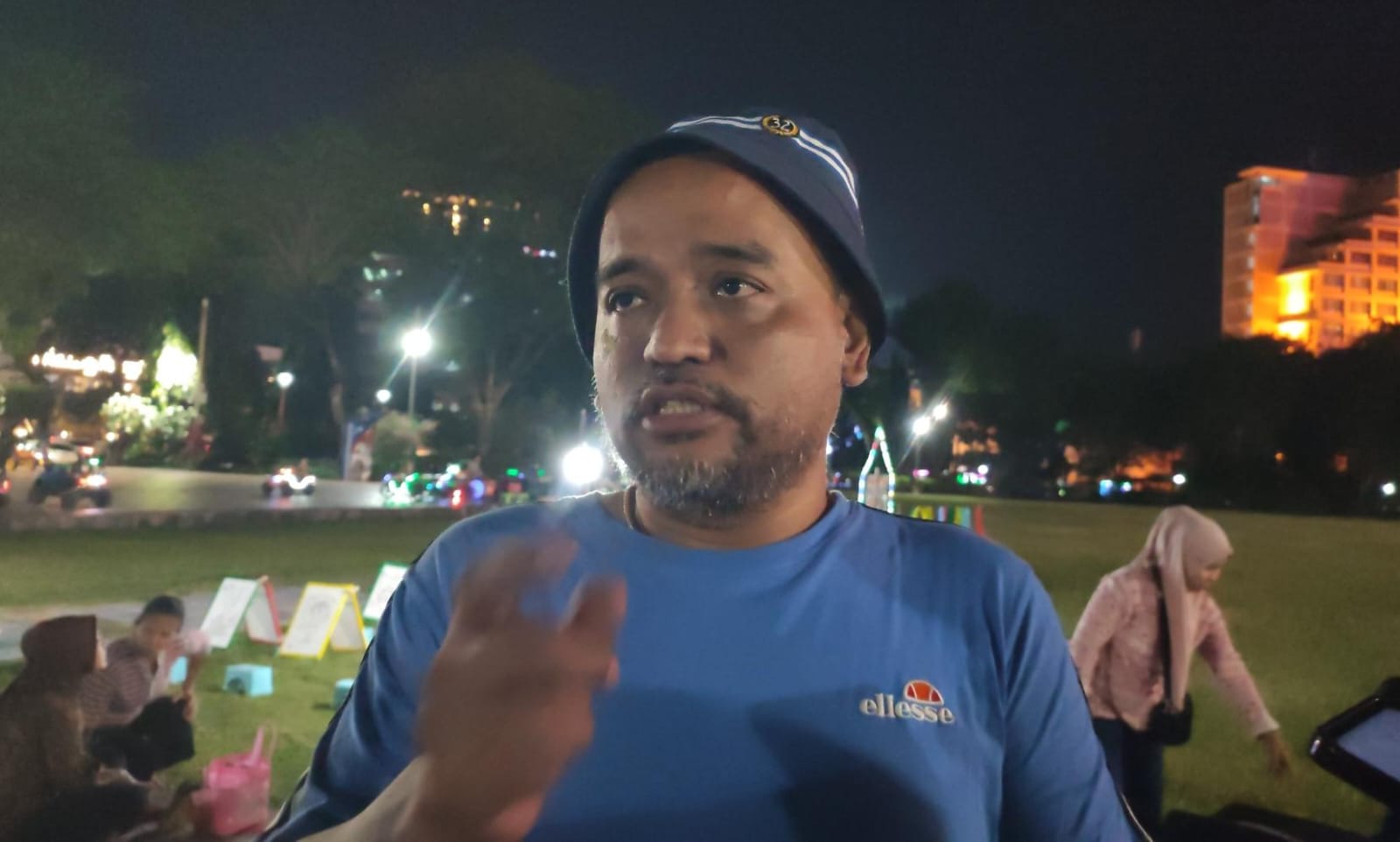 Wareng Ungkap Praktik Jual-Beli Lapak Ilegal PKL di Simpang Lima, Pemkot Bakal Ambil Langkah Tegas