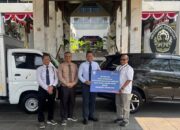 Bank Jateng Beri Bantuan Mobil Operasional untuk Mendukung Kegiatan Undip