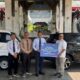 Bank Jateng Beri Bantuan Mobil Operasional untuk Mendukung Kegiatan Undip