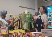Produk UMKM Mejeng di Hotel Semarang, Strategi Dekranasda Promosikan UMKM Lokal