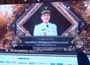 Wali Kota Semarang Raih Penghargaan Pemimpin Perempuan Terpopuler