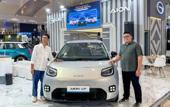 GAC Indonesia Tawarkan Program Lawang Sewu Deals di GIIAS Semarang 2025