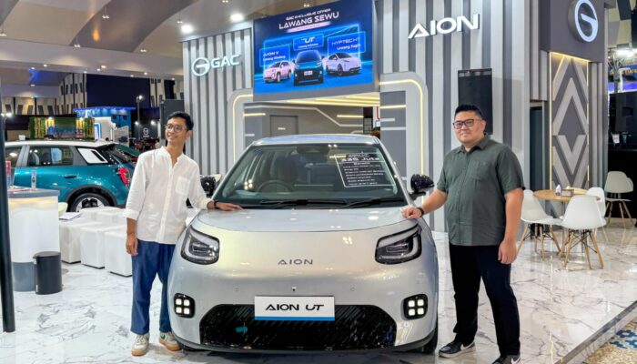 GAC Indonesia Tawarkan Program Lawang Sewu Deals di GIIAS Semarang 2025