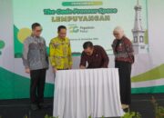 Pegadaian Resmikan The Gadepreneur Space Pertama di Indonesia, Dorong UMKM Naik Kelas