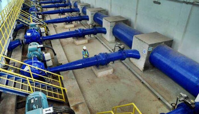 PDAM Semarang Lakukan Perbaikan Flow Meter IPA Jatibarang, Warga Diminta Siapkan Cadangan Air