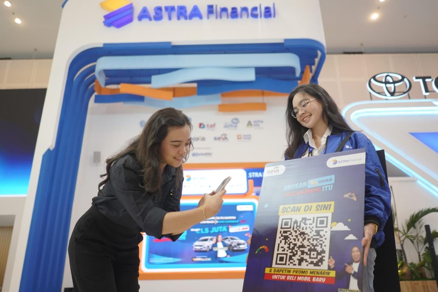 Tips Pintar Beli Mobil Impian Lewat SEVA di GIIAS Semarang 2025