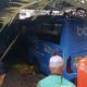Bus Trans Semarang Rem Blong Tabrak Ruko di Mijen, BLU UPTD Siapkan Teguran ke Operator