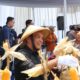 Ketua DPRD Jateng Sumanto Ikut Panen Raya Jagung Serentak di Karanganyar