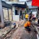 Lupa Matikan Kompor, 10 Rumah di Kampung Inggris dan Kulitan Semarang Ludes Terbakar