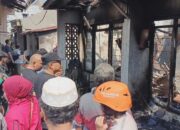 Wawalikota Tinjau Kebakaran di Jagalan Semarang, 66 Warga Dievakuasi ke Balai RW