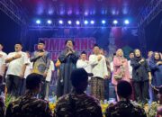Ribuan Warga Semarang Hadiri Jomblang Bersholawat Bersama Gus Ali Gondrong