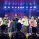 Ribuan Warga Semarang Hadiri Jomblang Bersholawat Bersama Gus Ali Gondrong