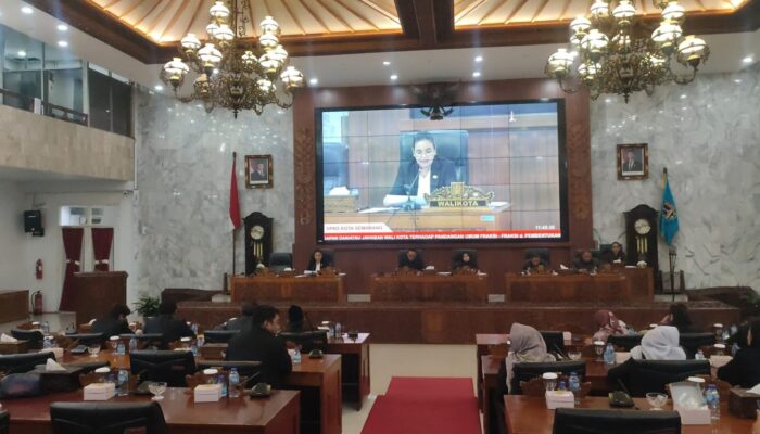 Walikota Semarang Dorong Penyusunan Perda Pendidikan, Fokuskan Fasilitas Belajar dan Akses Merata