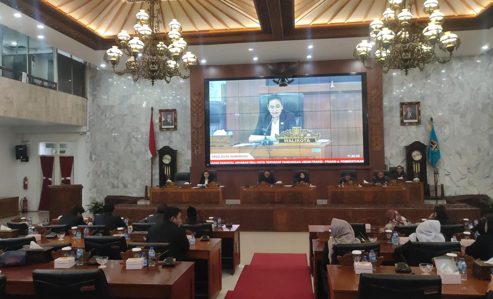 Walikota Semarang Dorong Penyusunan Perda Pendidikan, Fokuskan Fasilitas Belajar dan Akses Merata