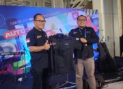 Iswar Aminuddin Dikukuhkan Sebagai Pembina Komunitas Mobil Semarang (KOSMOS)