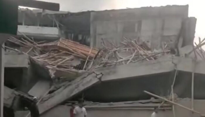 Bangunan Mushala Ponpes Al Khoziny Sidoarjo Ambruk Sebabkan Puluhan Santri Terjebak, Begini Kronologinya