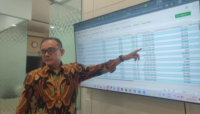 70 Persen Investor Saham di Semarang Anak Muda, Transaksi Capai Rp 4,8 Triliun
