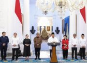 DPR/Prabowo Subianto