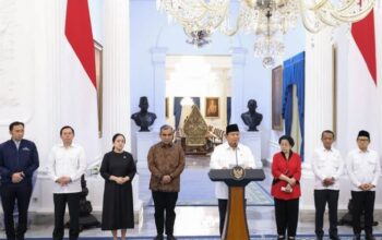 DPR/Prabowo Subianto