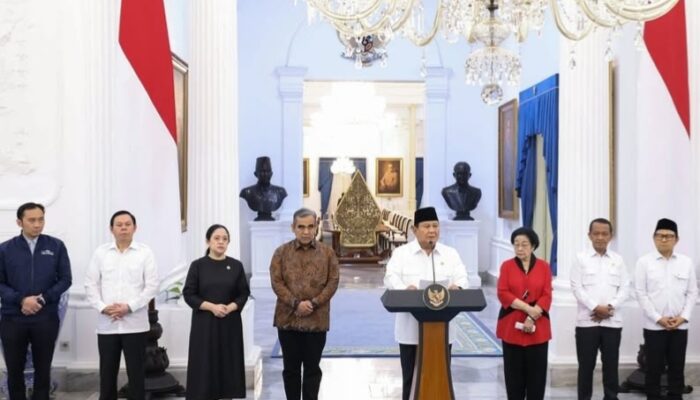 Usai Kericuhan Terjadi Akibat Demo, Berikut Daftar Anggota DPR yang Dinonaktifkan 