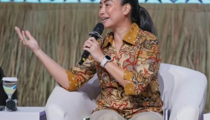 Begini Kisah Perjalanan Rahayu Saraswati di Dunia Politik, Resmi Undur Diri dari Anggota DPR RI 