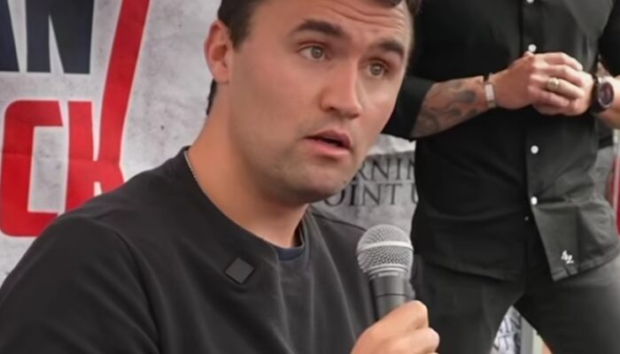 Charlie Kirk Politisi AS Tewas Tertembak, Berikut Profilnya