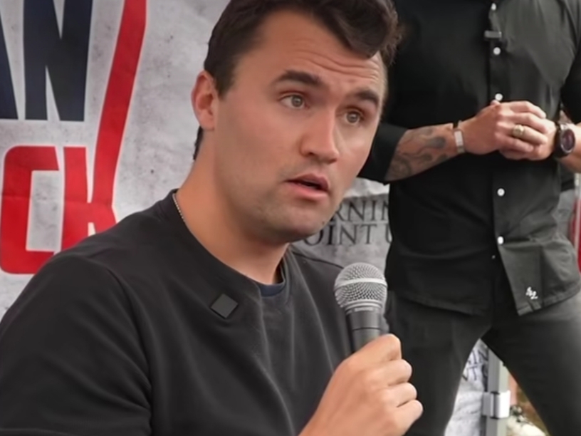 Charlie Kirk