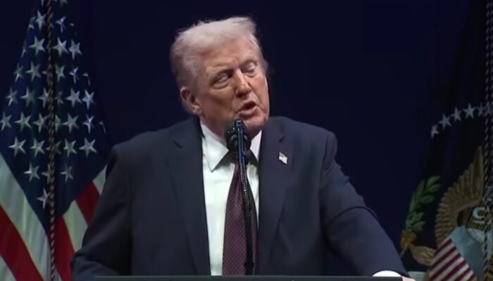 Begini Respon Trump Soal Tewasnya Charlie Kirk, Jadi Catatan Kelam di Amerika Serikat 