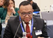 Dikabarkan Jadi Wamenaker Pengganti Noel, Berikut Profil Afriansyah Noor