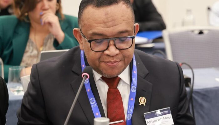 Dikabarkan Jadi Wamenaker Pengganti Noel, Berikut Profil Afriansyah Noor